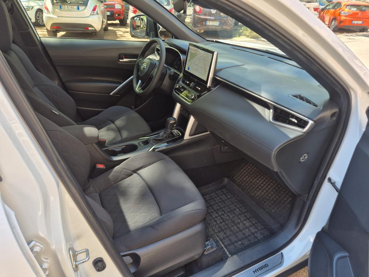 Toyota Corolla Cross 2.0 Hybrid TETTO PANORAMICO Style