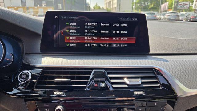 BMW 520 d Touring Msport PERMUTE SERVICE BMW