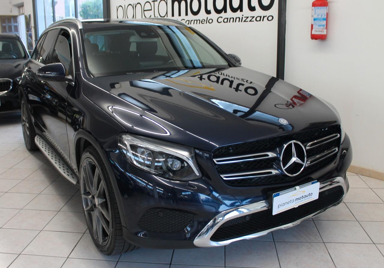 Mercedes-benz GLC 250 GLC 250 d 4Matic Executive