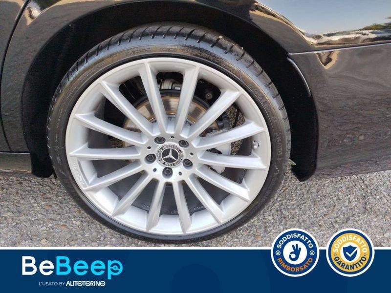 Mercedes-Benz Classe E E 200 PREMIUM AUTO MY19