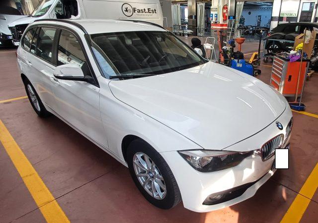 BMW 316 d Touring Business Advantage aut.
