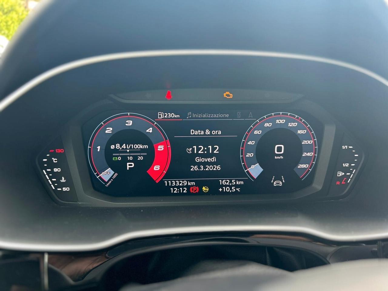 Audi Q3 40 TDI S tronic Sline edition