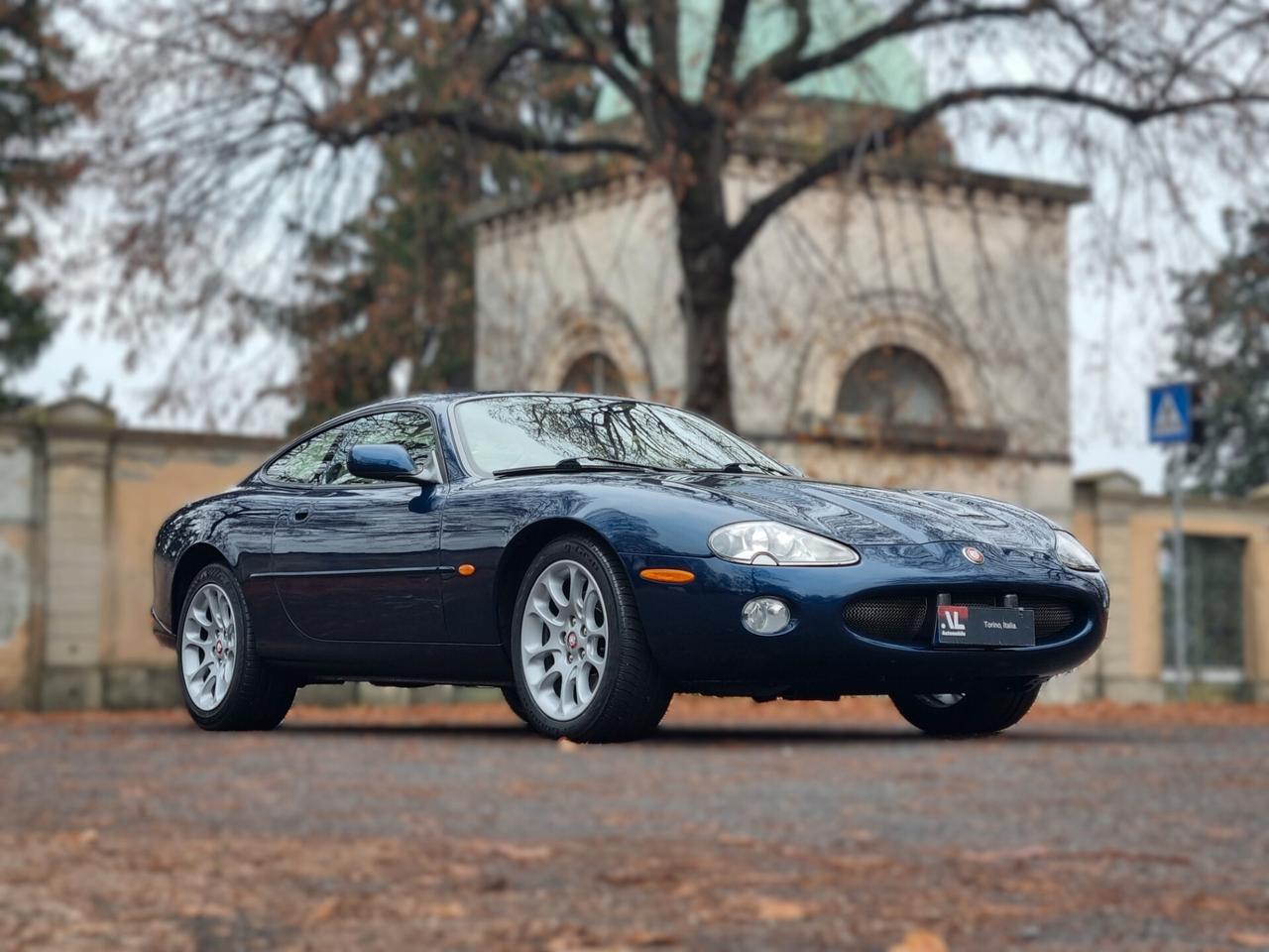 Jaguar XK XKR 4.0 Coupé