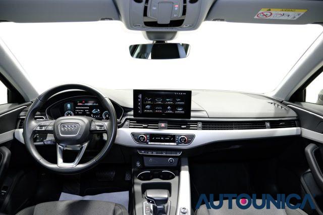AUDI A4 AVANT 30 TDI 136 CV S TRONIC BUSINESS FULL LED
