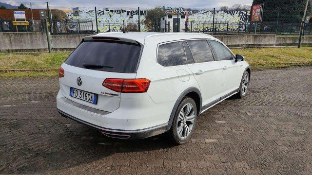 VOLKSWAGEN Passat Alltrack Passat VIII Alltrack 2.0 tdi 4motion 190cv DSG
