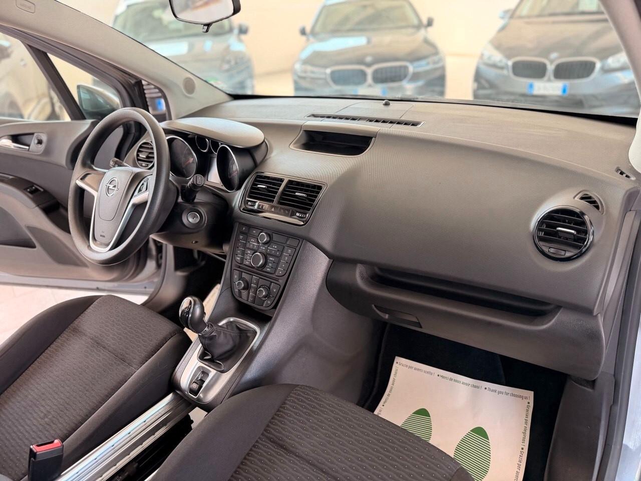Opel Meriva 1.4 Turbo 120CV GPL Tech Innovation