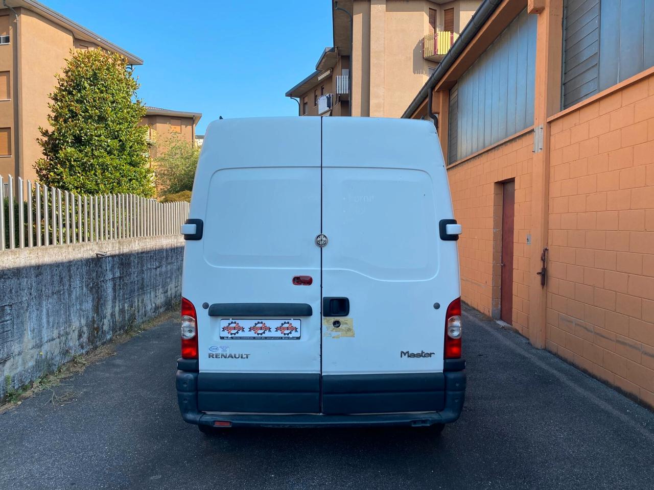 Renault Master T35/150 2.5 dCi PC-TM Fur.Gen.