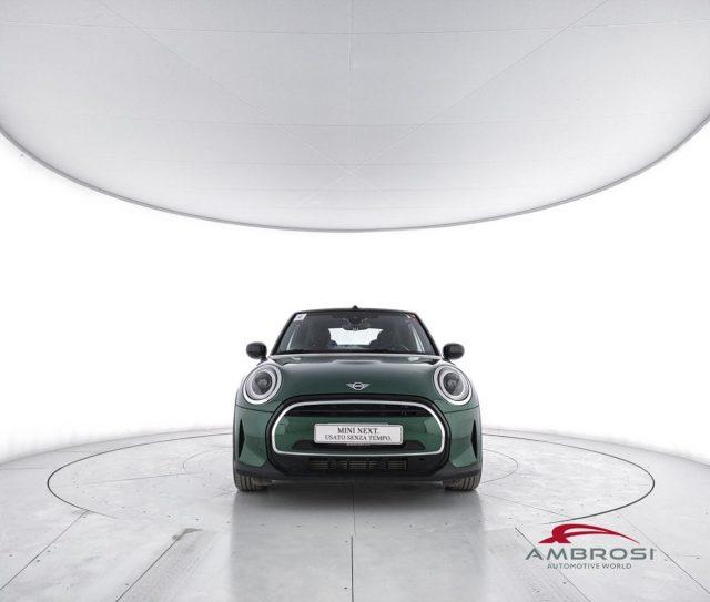 MINI Cabrio Cooper 1.5 Cooper Classic auto