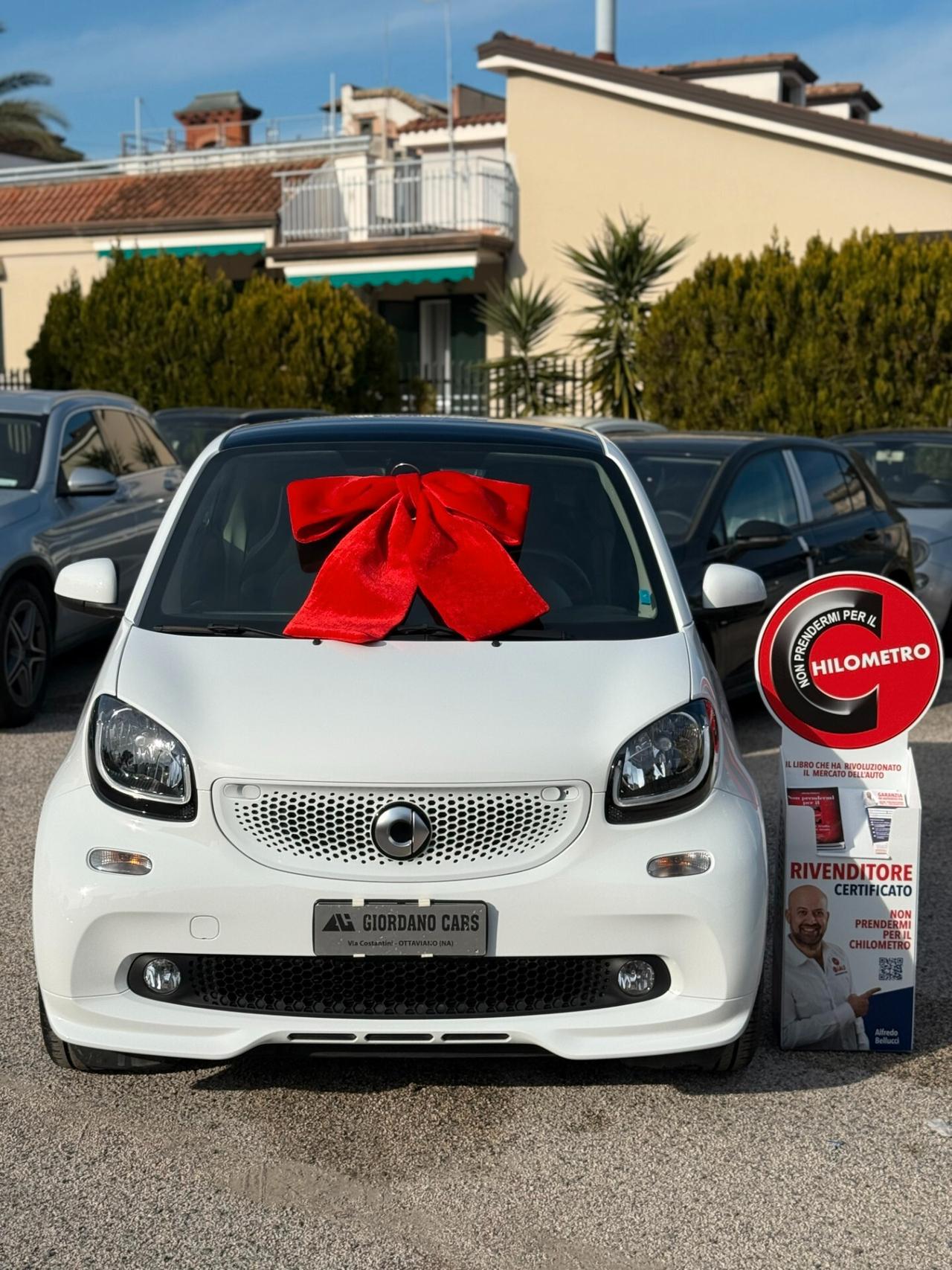 Smart ForTwo 70 1.0 twinamic Superpassion