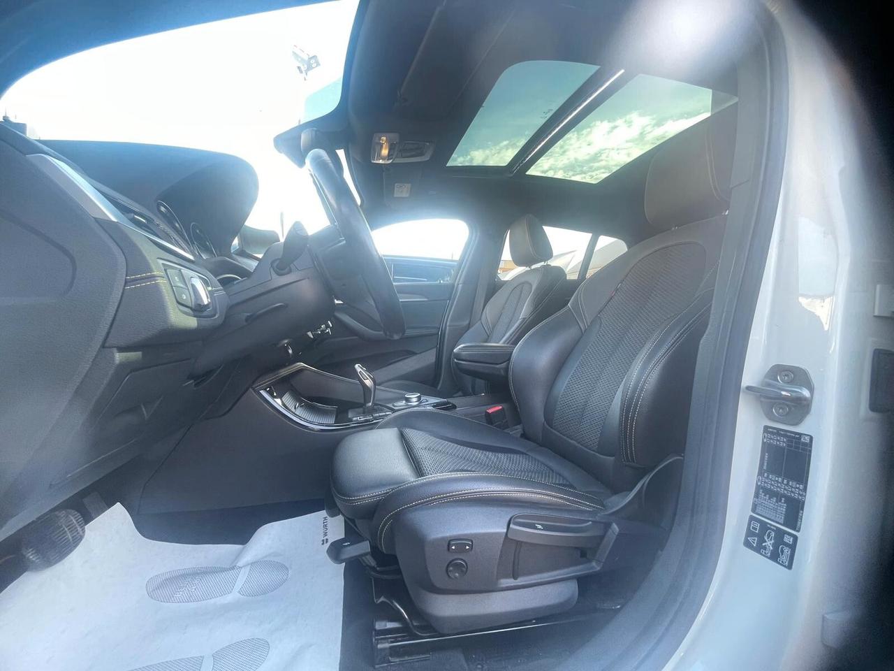 Bmw X2 M xDrive18d Msport