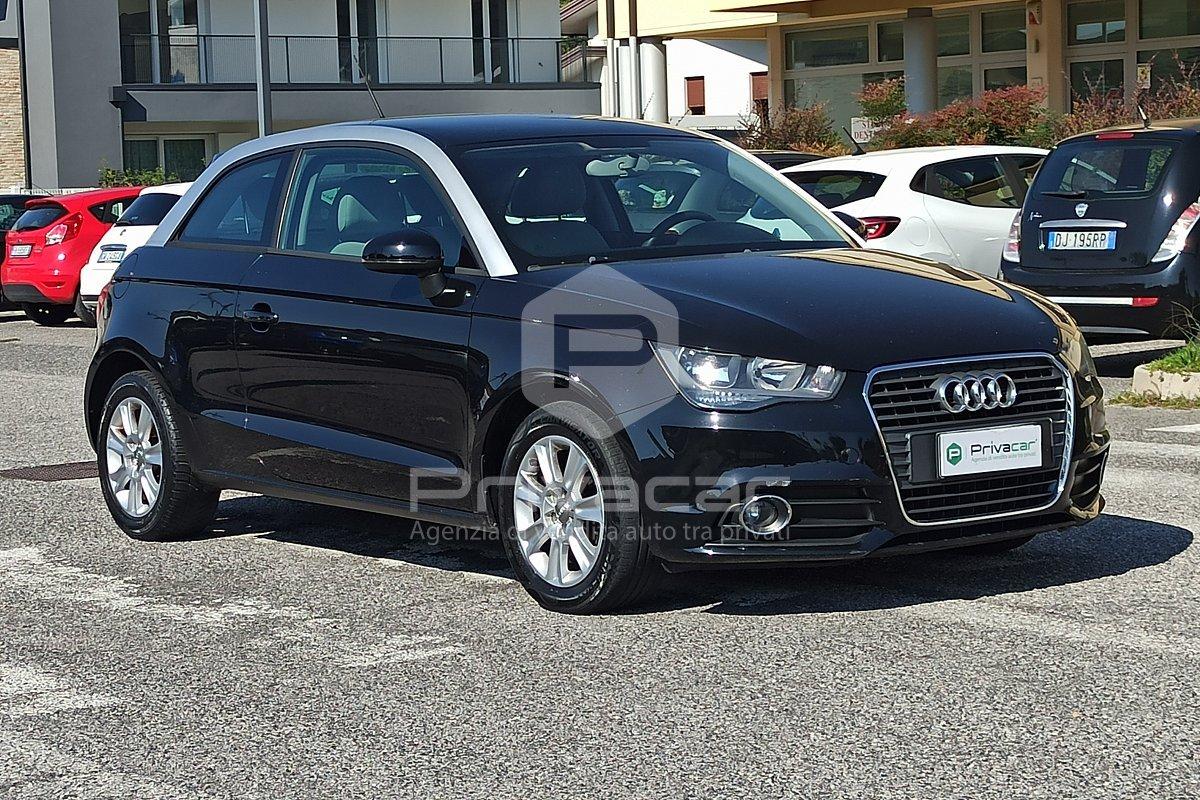 AUDI A1 1.2 TFSI Ambition