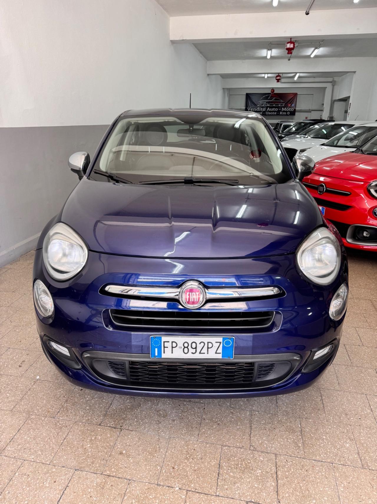 Fiat 500x 1.3 MultiJet 95 Cv S&S Lounge - 2018