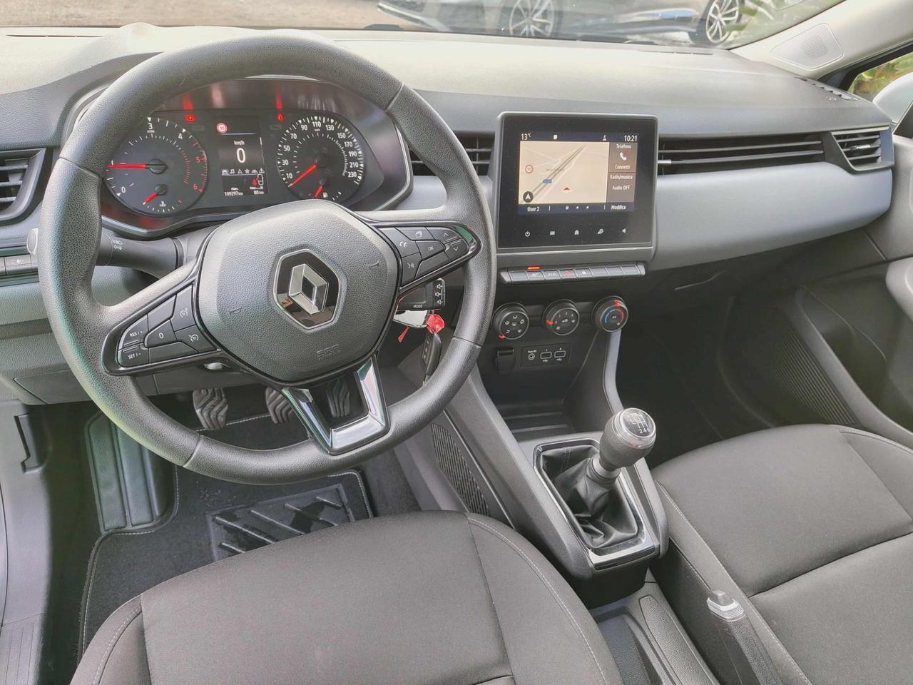 Renault Clio Blue dCi 85 CV 5 porte Business - 2020