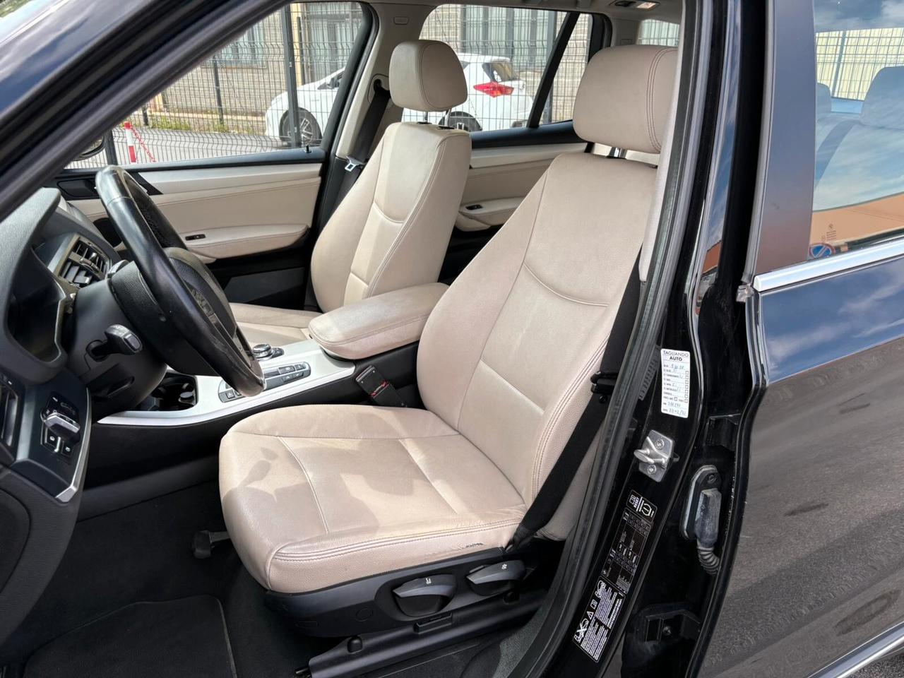 Bmw X3 xDrive 20d