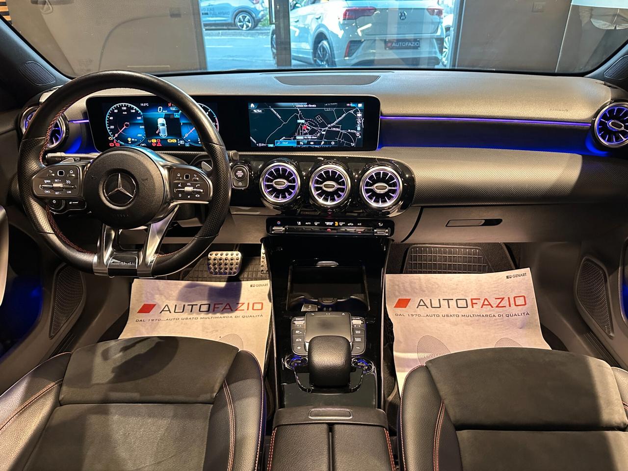 Mercedes-benz A 200 d Automatic Premium