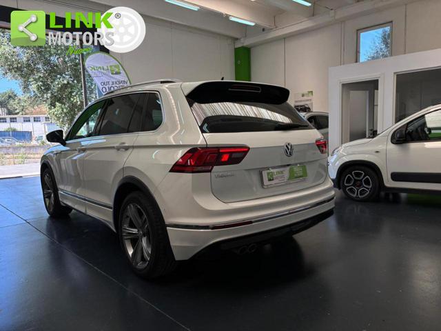 VOLKSWAGEN Tiguan 2.0 TDI PACK EST R-LINE, KM CERT