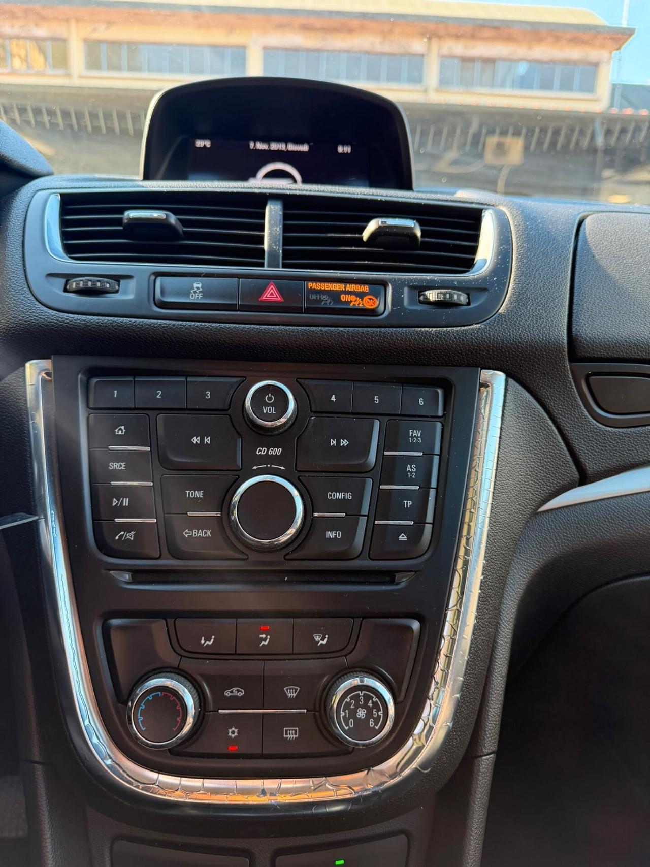 Opel Mokka 1.7 CDTI Ecotec 130CV 4x4 Start&Stop Cosmo