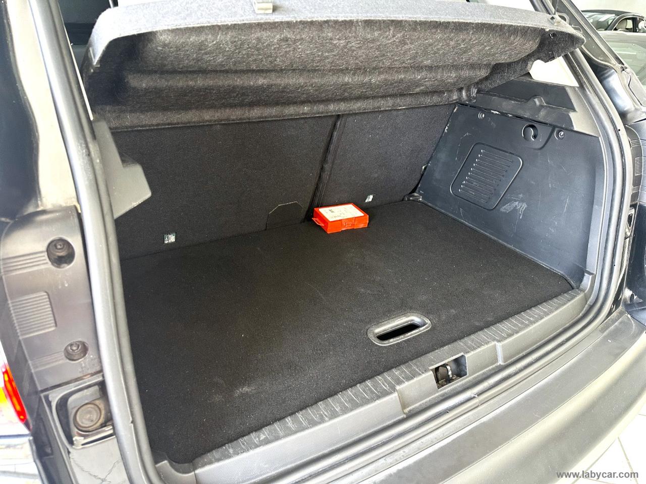 RENAULT Captur 1.5 dCi 8V 90 CV S&S Ener. R-Link UNIPRO*FULL OPT