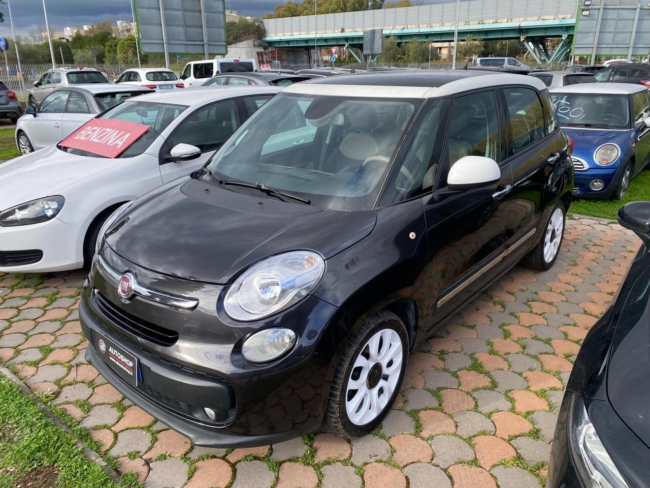 FIAT - 500 L - 1.3 Multijet 85 CV Dualogic Lounge