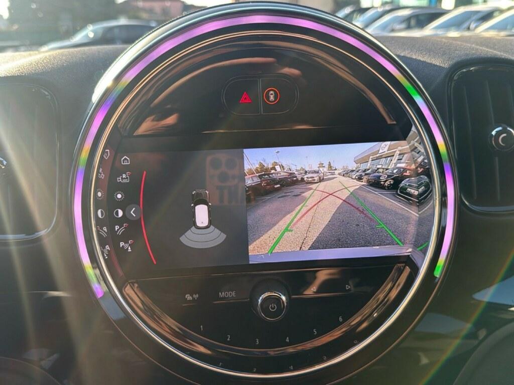 Mini Cooper S Countryman 2.0 TwinPower Turbo Cooper S