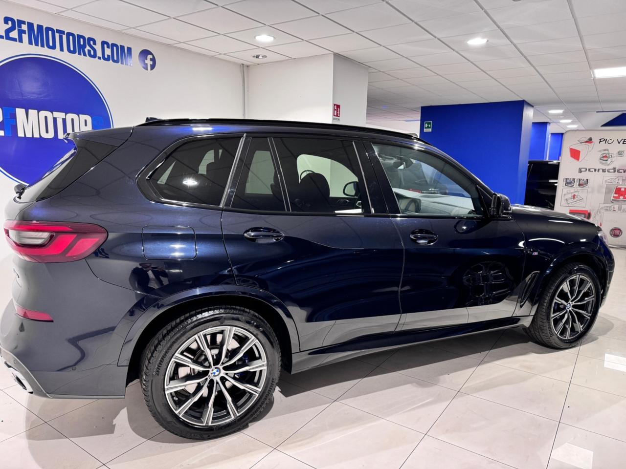 BMW X5 xdrive30d Msport auto