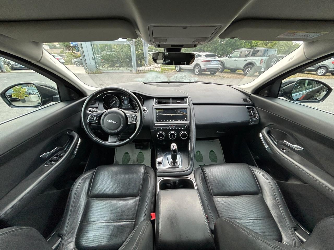 Jaguar E-Pace 2.0d i4 S awd 150cv auto my19