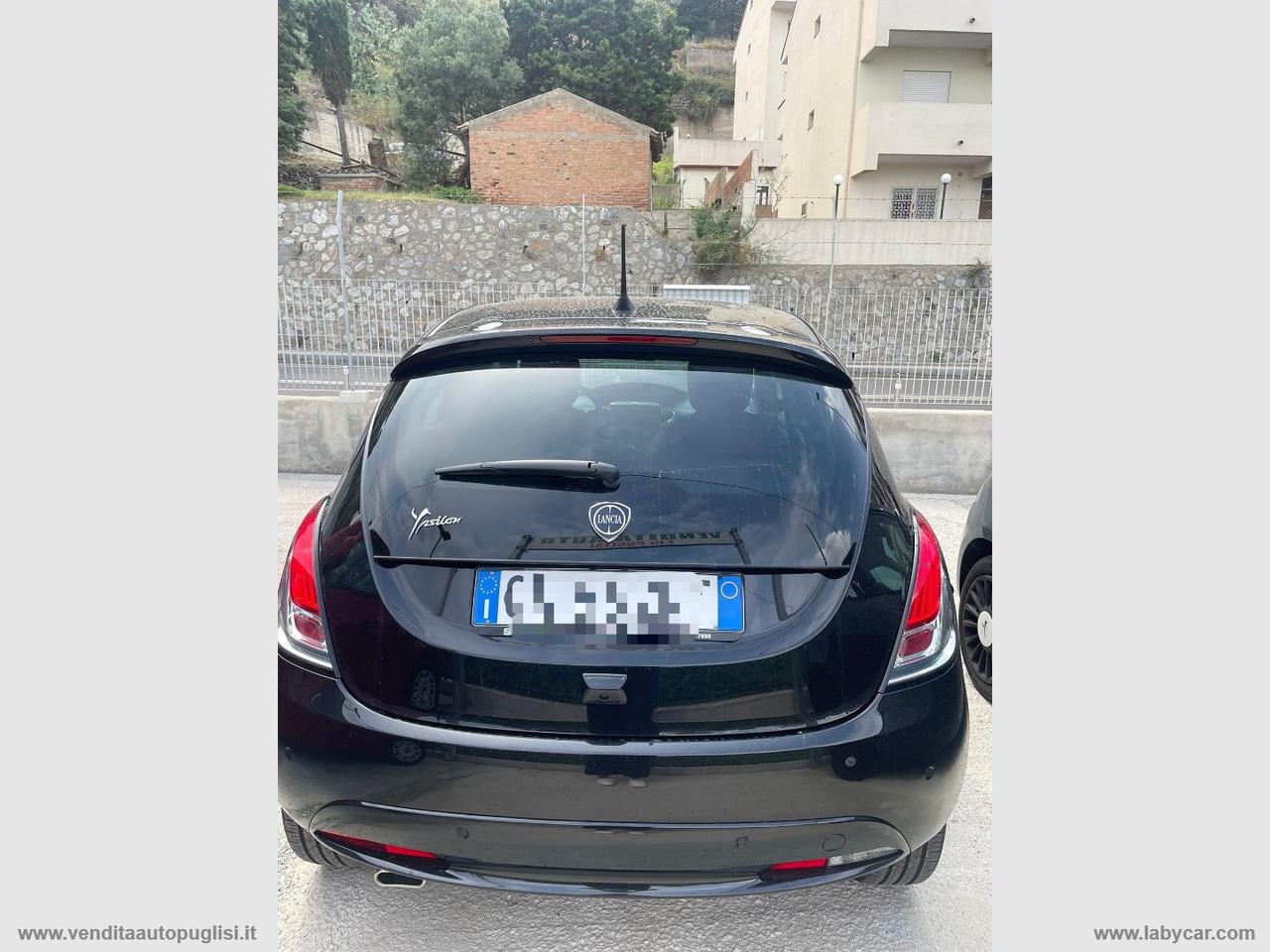 LANCIA Ypsilon 1.2 69 CV 5p. GPL A. Ferretti