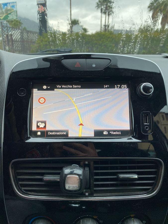 Renault Clio 1.5DCI 75CV NAVIGATORE