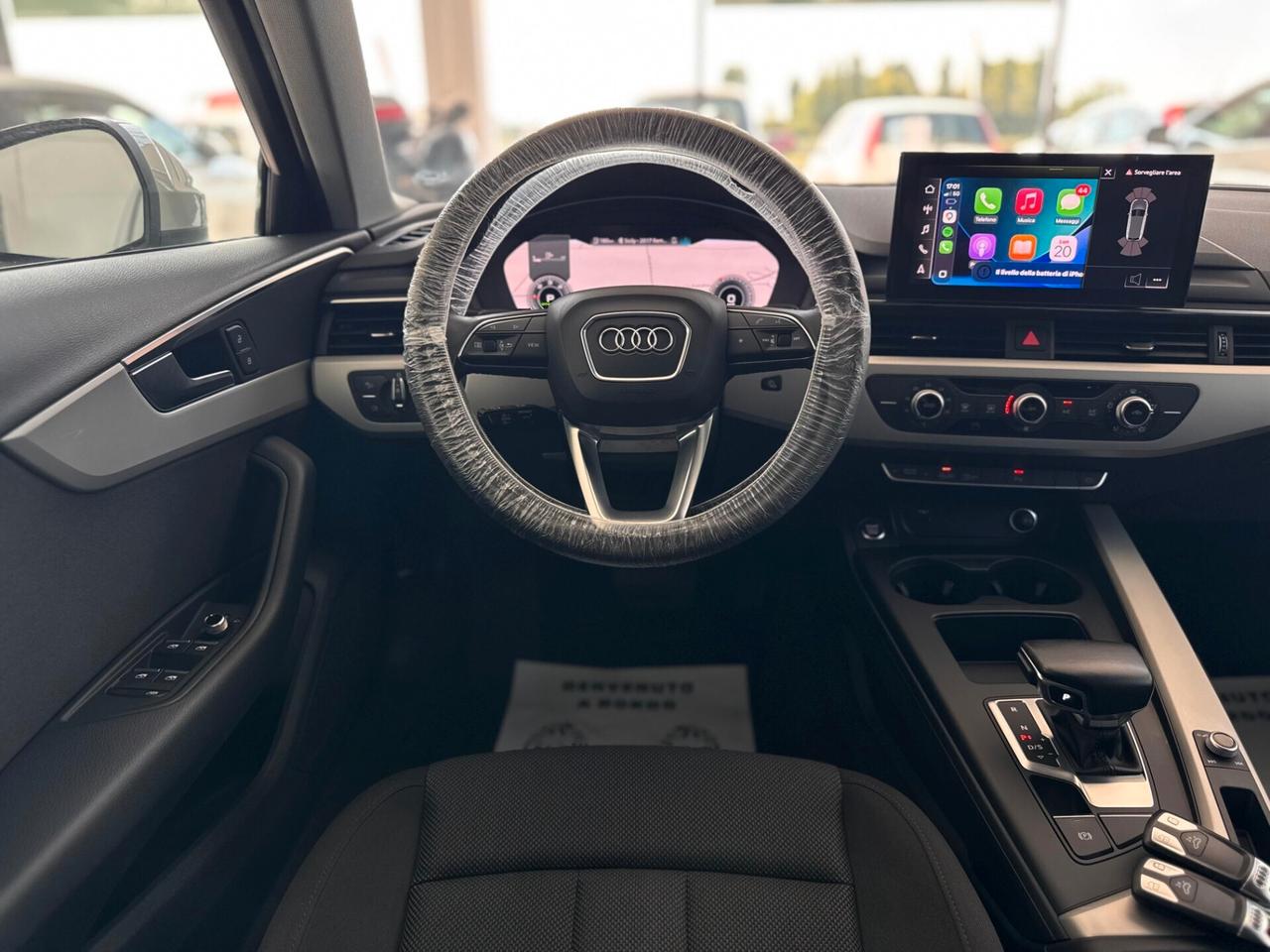 Audi A4 Avant 35 TDI/163 CV S tronic Business