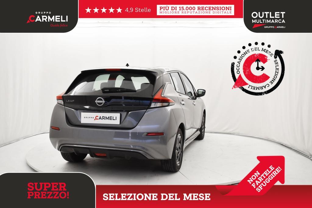 Nissan Leaf 40kWh Acenta CVT