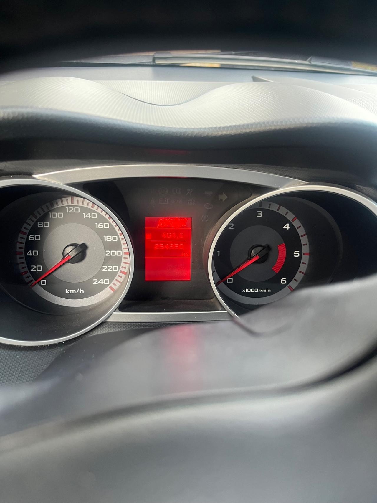 Mitsubishi Outlander 2.0 DI-D Intense DPF