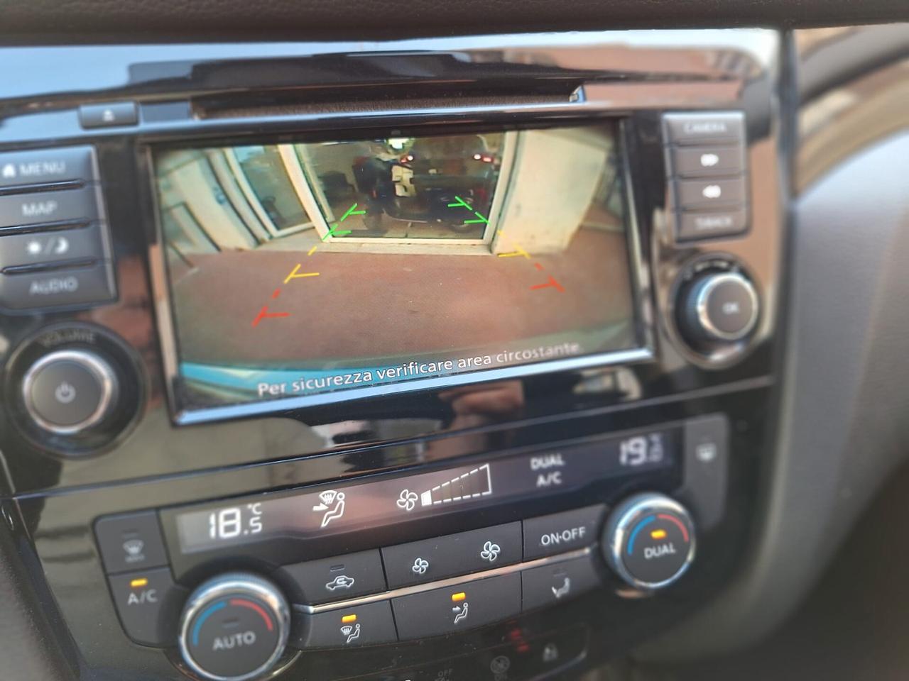 Nissan Qashqai 1.5 dCi 115 CV DCT N-Connecta