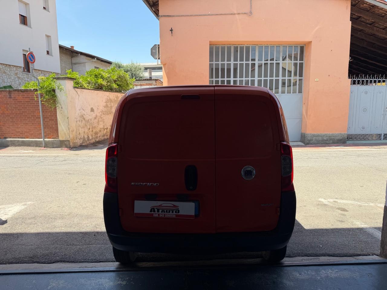 Fiat Fiorino 1.3 MJT 75CV Furgone