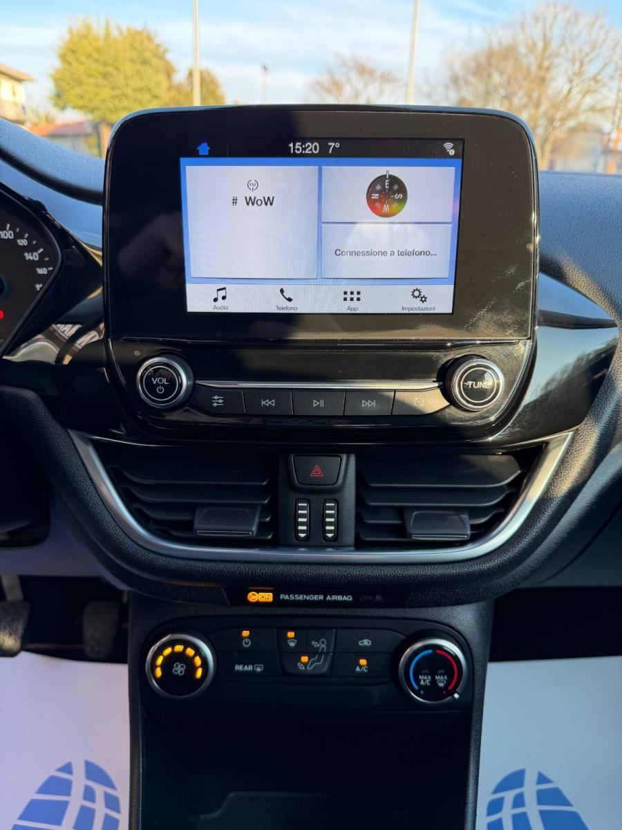 FORD - Fiesta - 1.1 5p. Plus