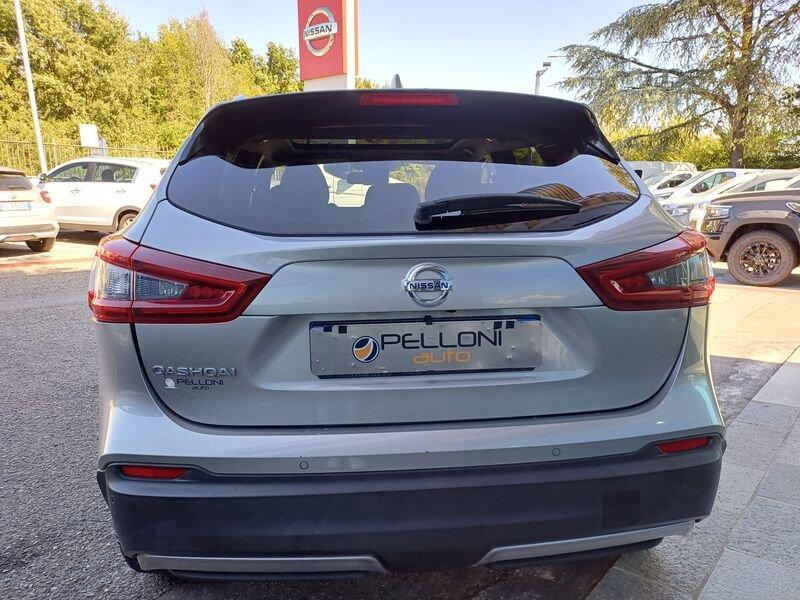 Nissan Qashqai 1.5 dCi 115 N-Connecta DCT 1°PROP-KM CERTIFICATI