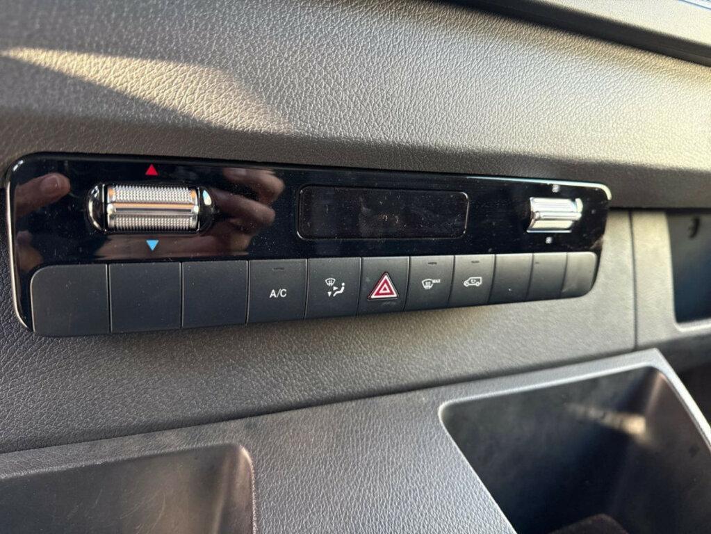 Mercedes Sprinter 317 cdi F 43/35 rwd H2 9G-Tronic E6d-temp