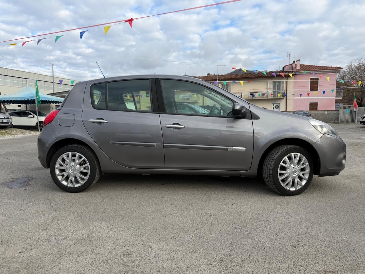 Renault Clio 1.5 dCi 90CV 5 porte Live!