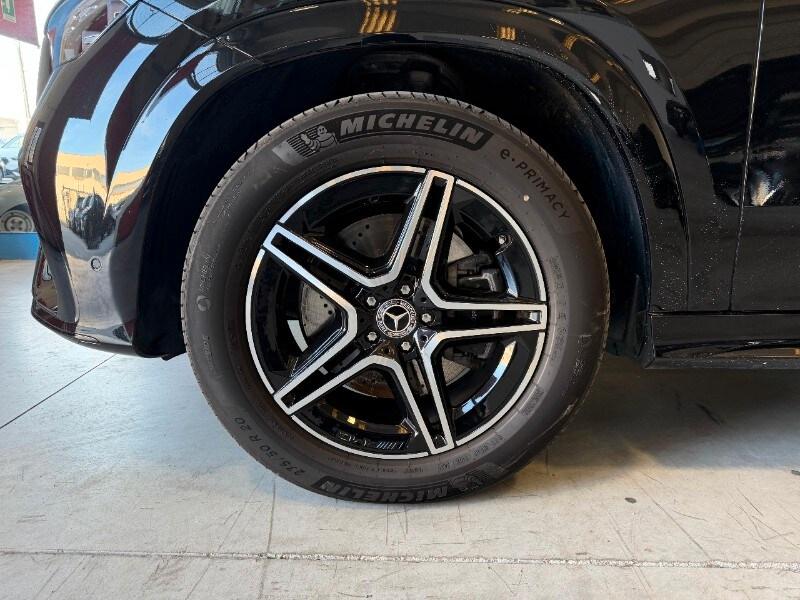 MERCEDES GLE Coupé (C167) GLE 300 d 4Matic ...