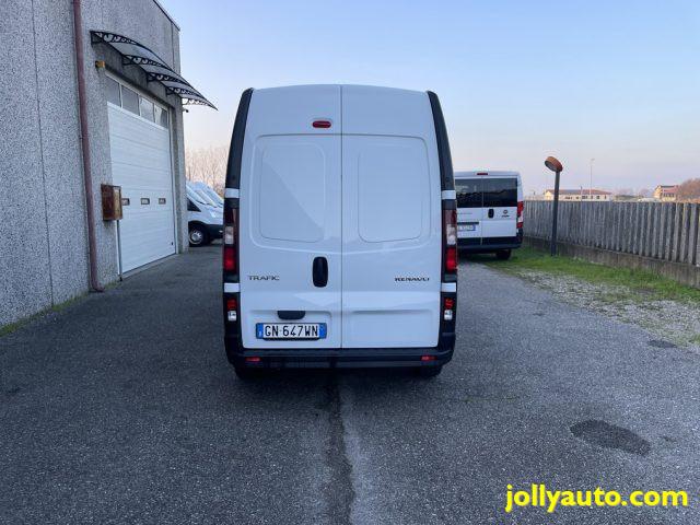 RENAULT Trafic T29 2.0 dCi 170CV L2 H2 TETTO ALTO Furgone ICE