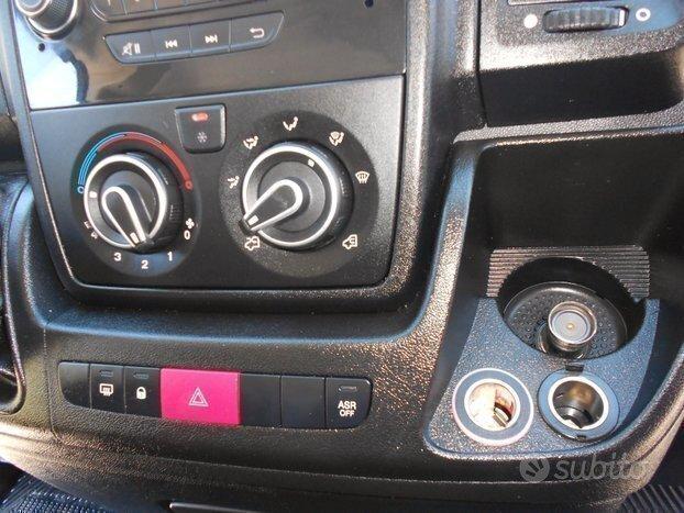 BOXER 2.0hdi,131cv(CLIMA-CD)PASSO LUNGO,E6B-6m