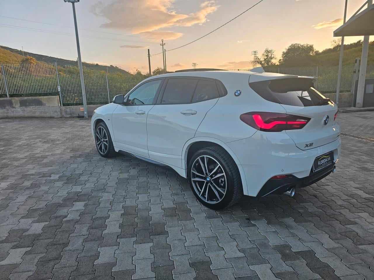 BMW X2 MSPORT 18D SDRIVE 150CV 02/2021