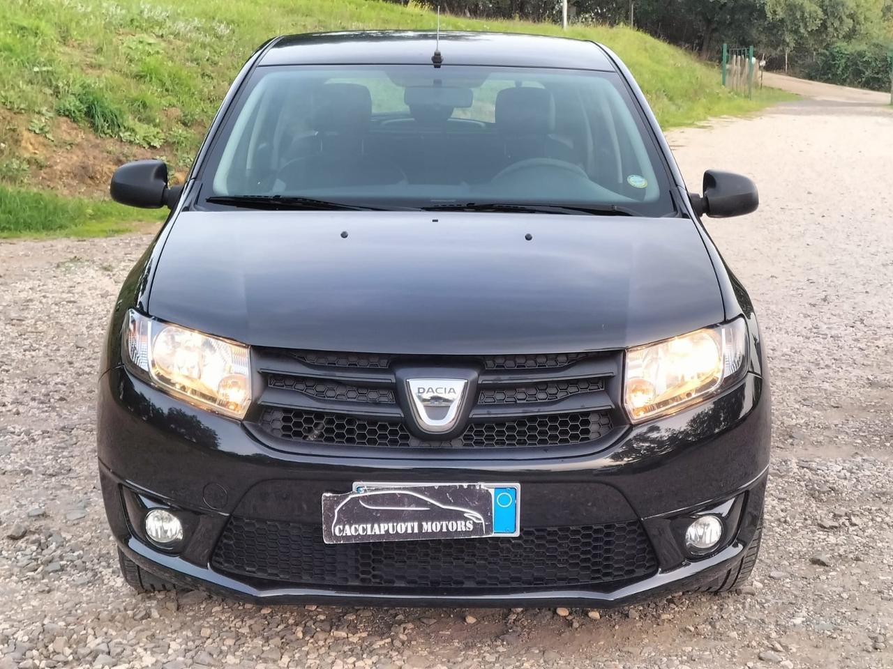 Dacia Sandero 1.2 GPL 75CV Lauréate