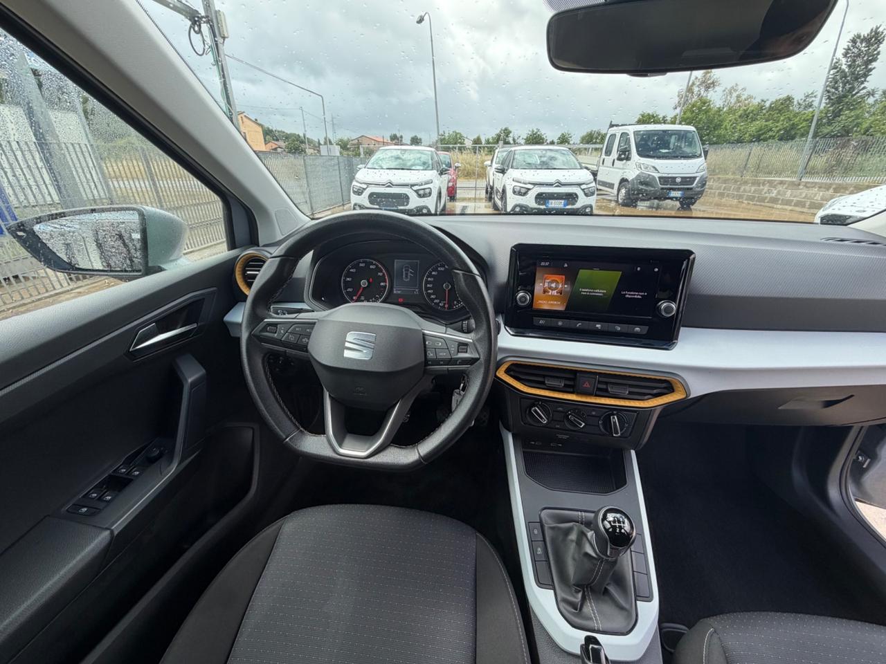Seat Arona 1.0 EcoTSI Style