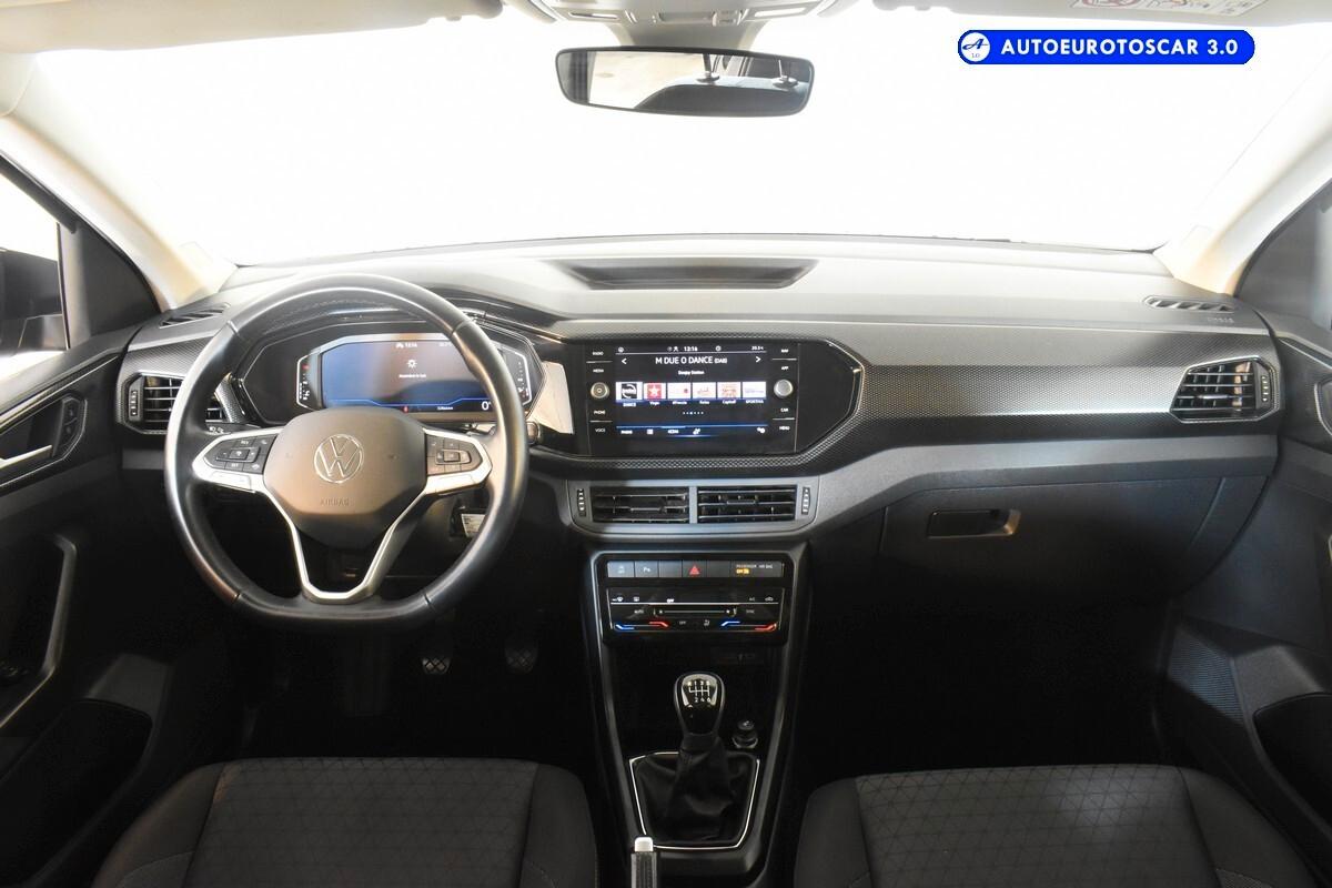 Volkswagen T-Cross 1.0 TSI 115 CV R-Line