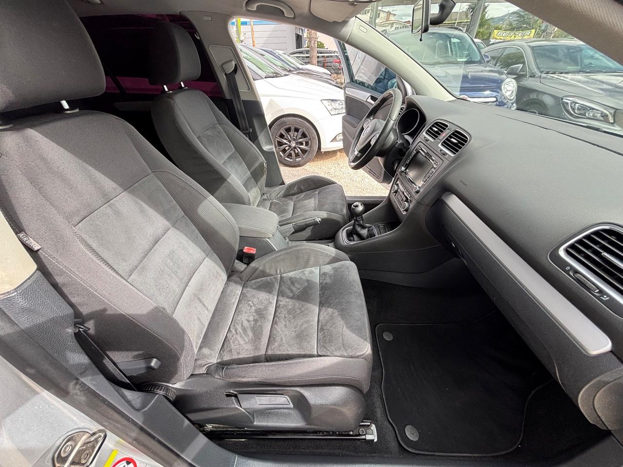 VW GOLF 1.4TSI 122CV HIGHLINE