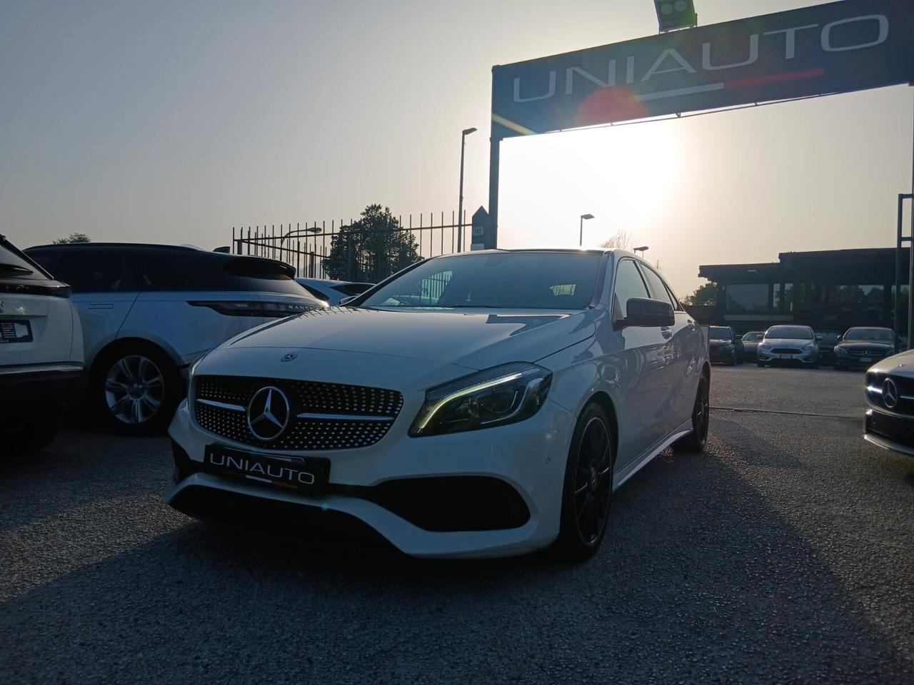 Mercedes-benz A 160 d Sport