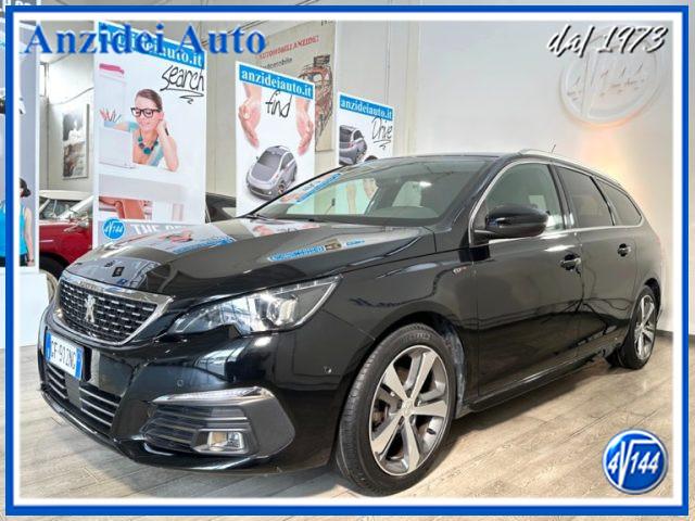 PEUGEOT 308 1.5 BlueHDi 130 Cv SW GT