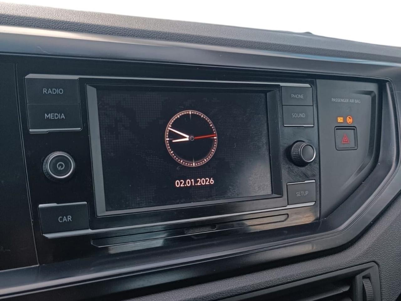 Volkswagen Polo 1.0 MPI 5p. Comfortline BlueMotion Technology