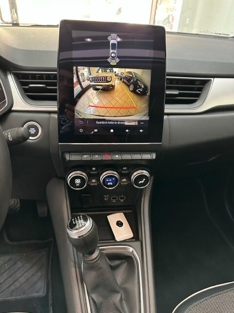 Renault Captur 1.0 tce Techno Gpl 100cv