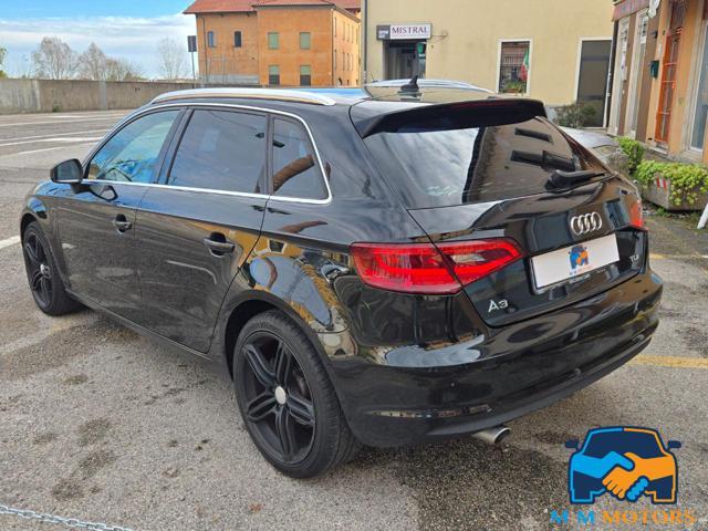 AUDI A3 SPB 1.6 TDI ultra Attraction